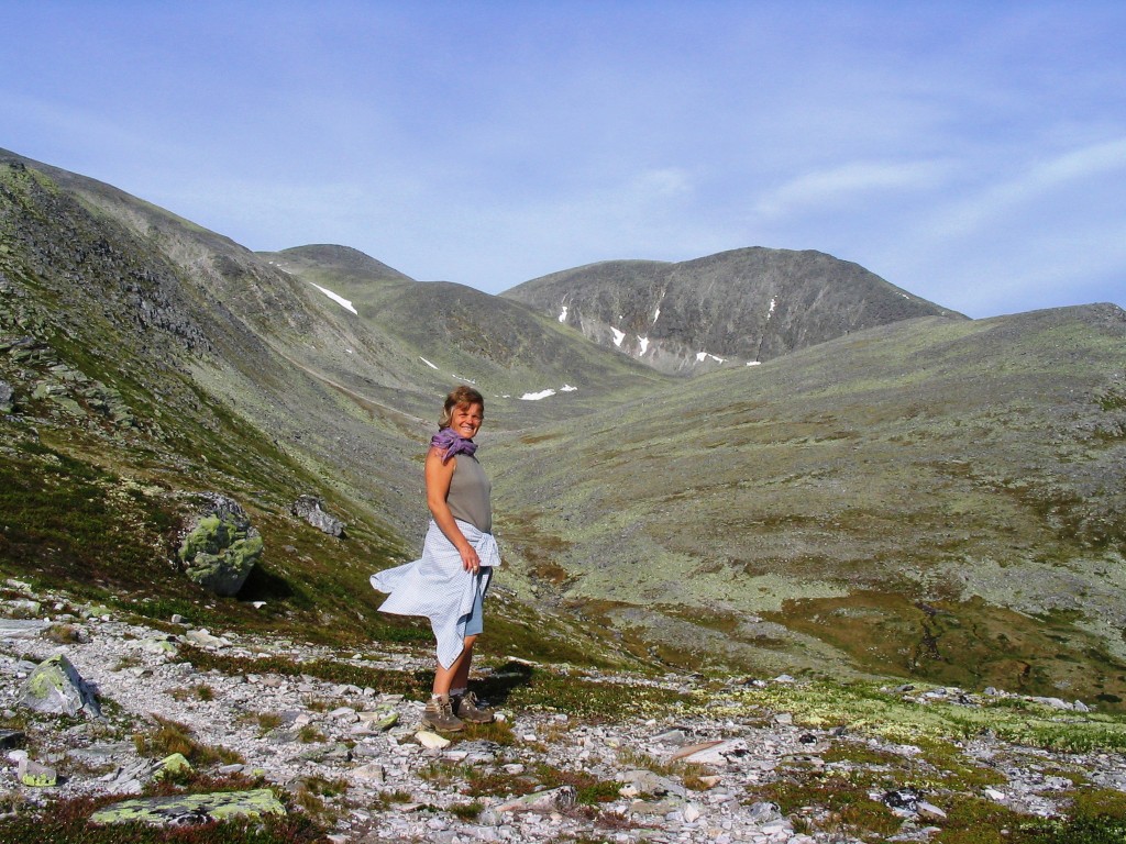 Fjellvandring i Rondane