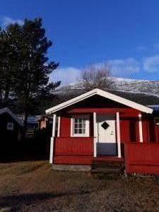 Den lille røde - hytte nr. 12